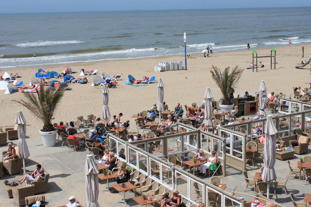 Dune Apartment Зандфорт Номер фото