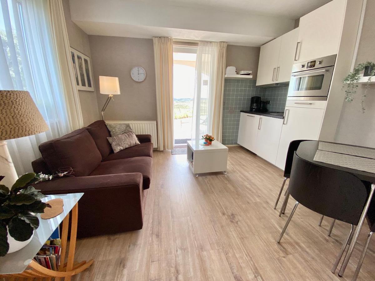 Dune Apartment Зандфорт Экстерьер фото