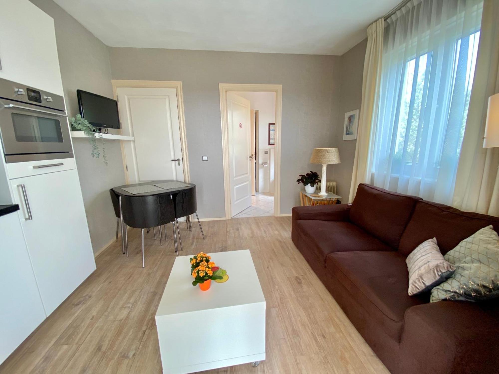Dune Apartment Зандфорт Экстерьер фото