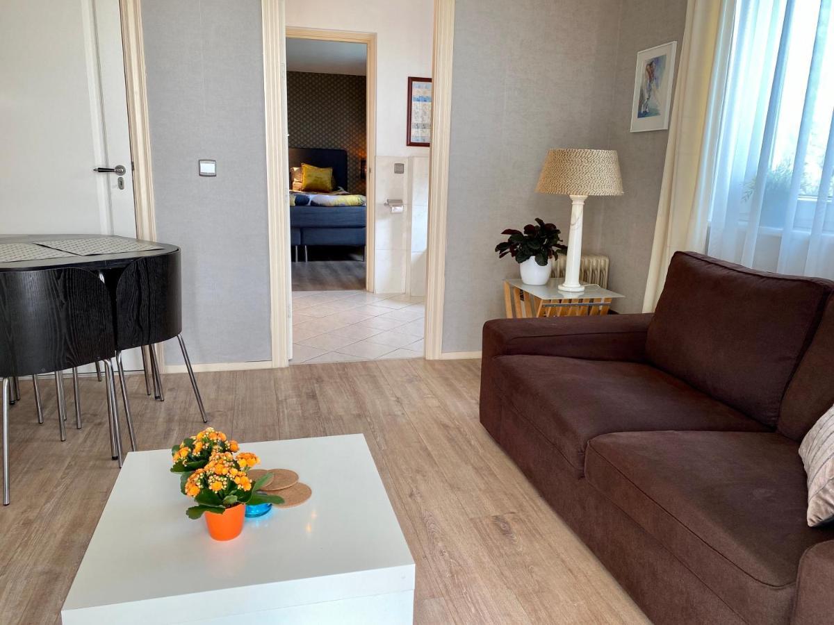 Dune Apartment Зандфорт Экстерьер фото