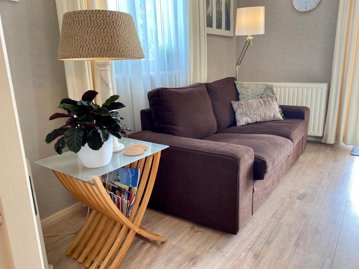 Dune Apartment Зандфорт Экстерьер фото